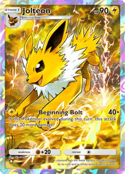 Jolteon