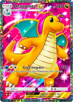 Dragonite ex