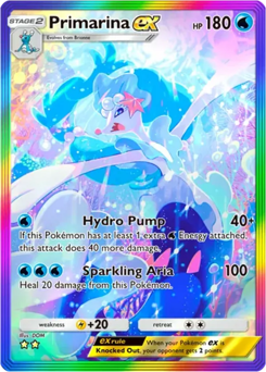 Primarina ex