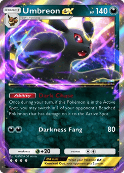 Umbreon ex