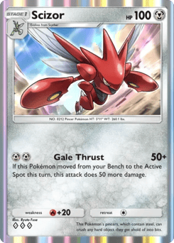 Scizor