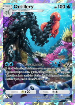 Octillery