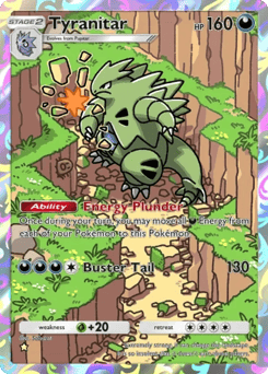 Tyranitar