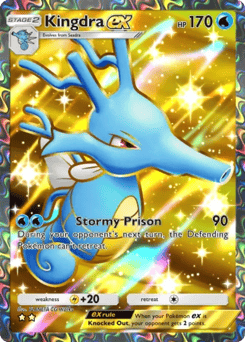 Kingdra ex