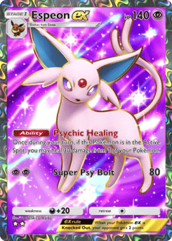 Espeon ex