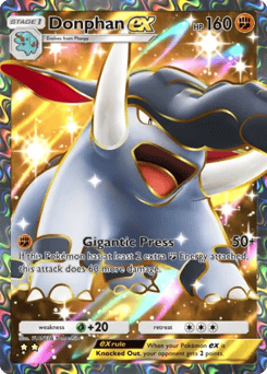 Donphan ex