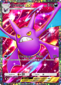 Crobat ex