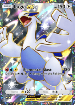 Lugia ex