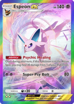 Espeon ex