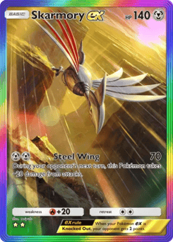 Skarmory ex