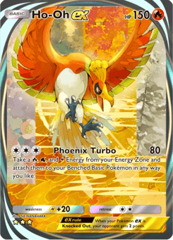 Ho-Oh ex