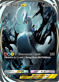Lugia ex
