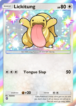 Lickitung