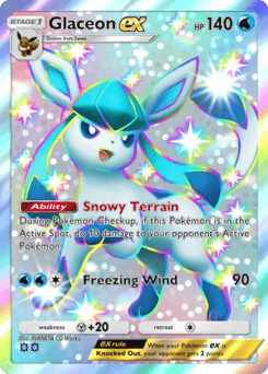 Glaceon ex