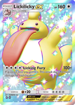 Lickilicky ex