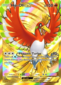 Ho-Oh ex