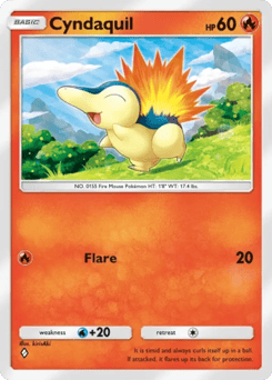 Cyndaquil
