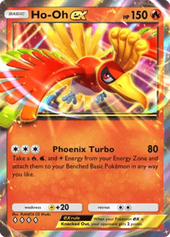 Ho-Oh ex
