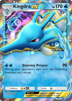 Kingdra ex