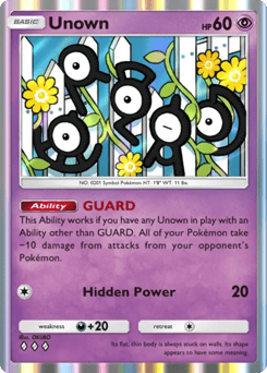 Unown