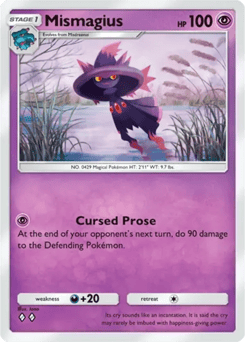 Mismagius