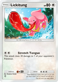 Lickitung