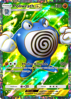Poliwrath ex