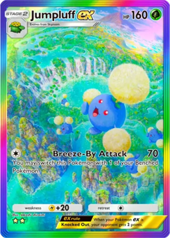 Jumpluff ex