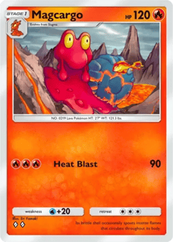 Magcargo