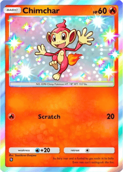 Chimchar