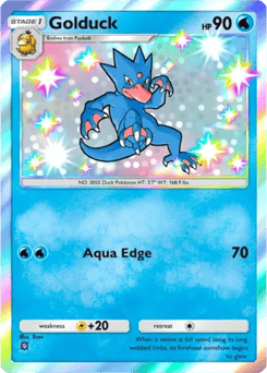 Golduck