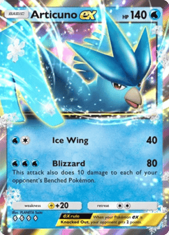 Articuno ex
