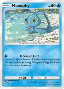 Manaphy