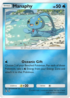 Manaphy