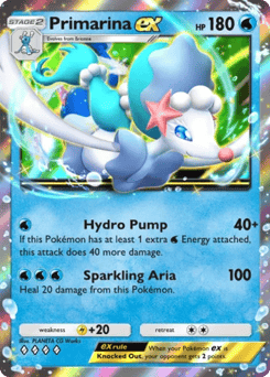 Primarina ex
