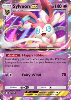 Sylveon ex