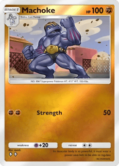 Machoke
