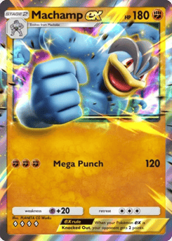 Machamp ex