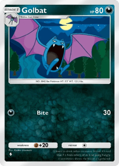 Golbat