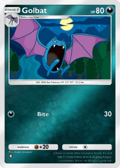 Golbat