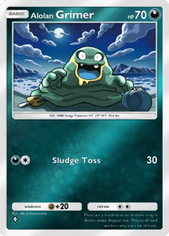 Alolan Grimer