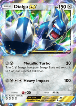 Dialga ex