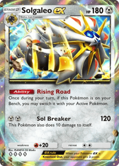 Solgaleo ex