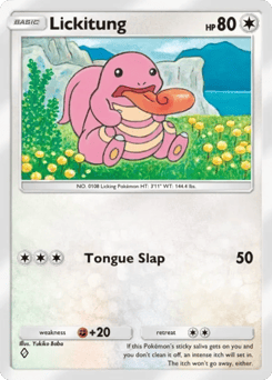 Lickitung