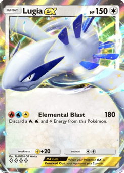 Lugia ex