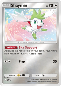 Shaymin