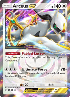 Arceus ex
