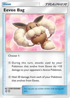 Eevee Bag