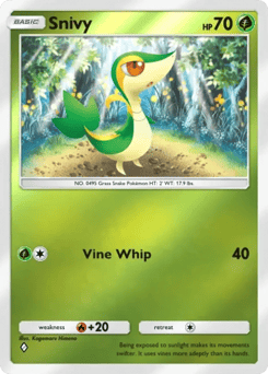 Snivy