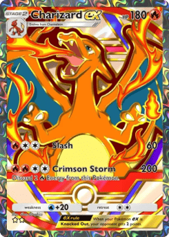 Charizard ex